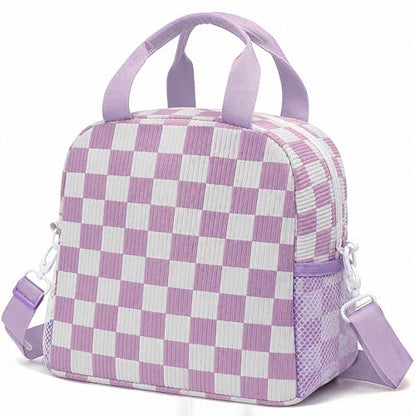 Insulated Lunch Box