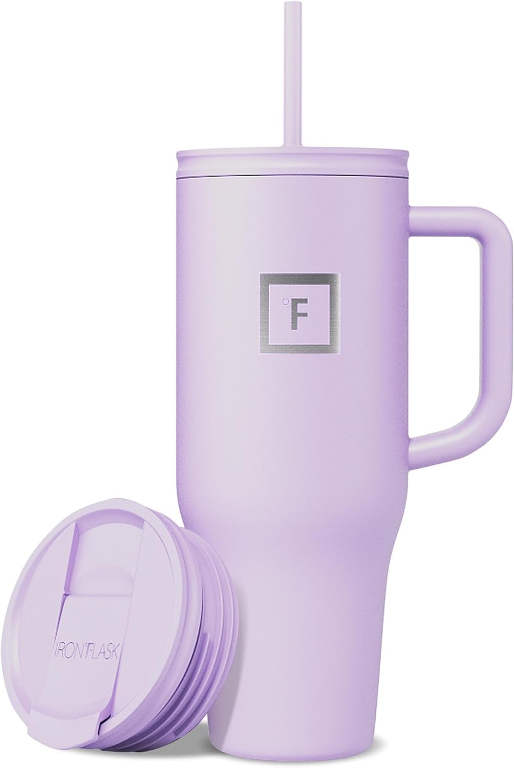 IRON Flask Travel Mug