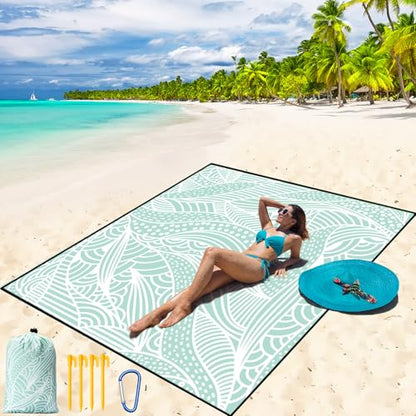 Sandproof Beach Blanket