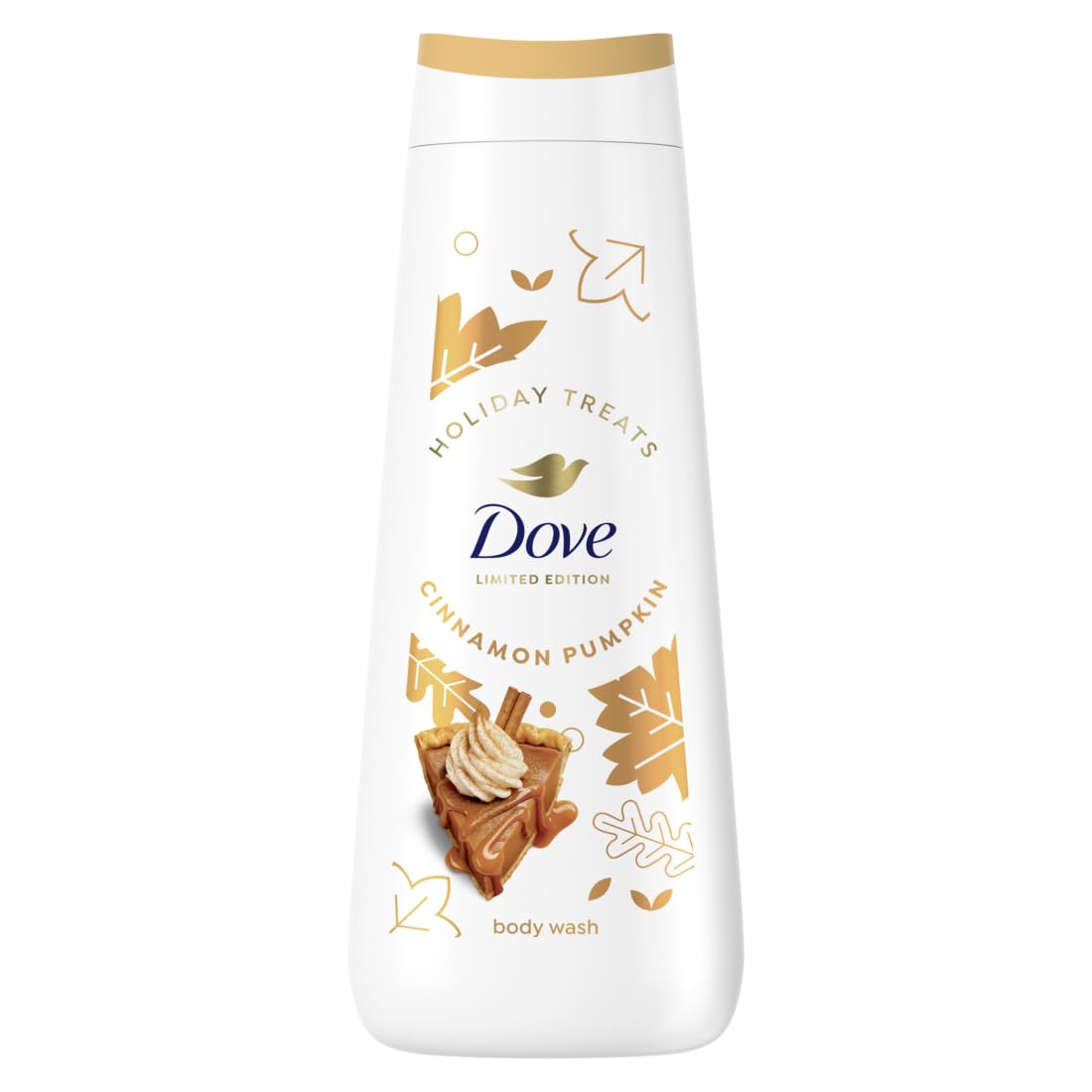 Dove Peppermint Bark Body Wash