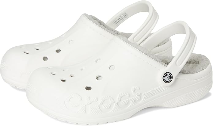 Crocs Unisex-Adult Via Lined Clogs