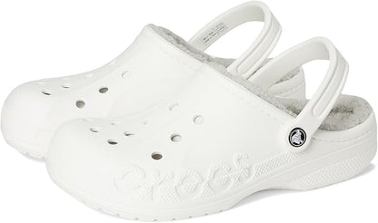 Crocs Unisex-Adult Via Lined Clogs