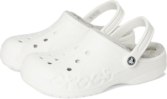 Crocs Unisex-Adult Via Lined Clogs