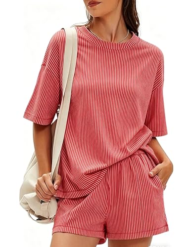 Summer Shorts Set