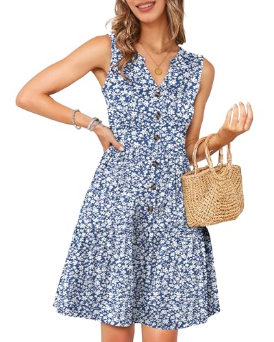 Tiered Sundress