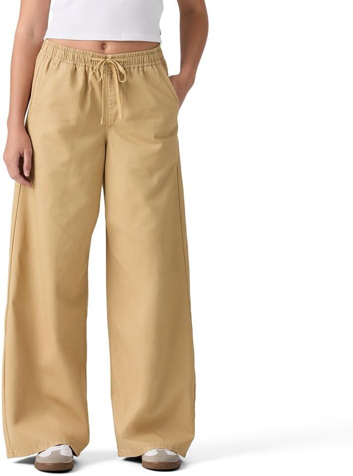 Levi's Wide Leg Jeans