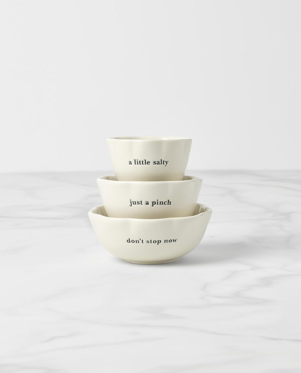 Kate Spade Nesting Bowls Set