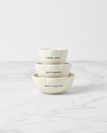 Kate Spade Nesting Bowls Set
