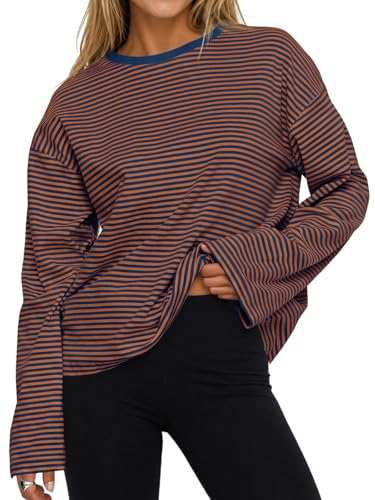 Striped Oversized Shirt