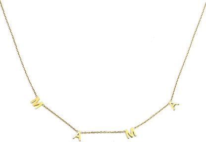 Mama Necklace