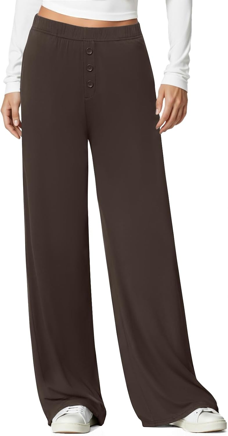 Wide Leg Pants