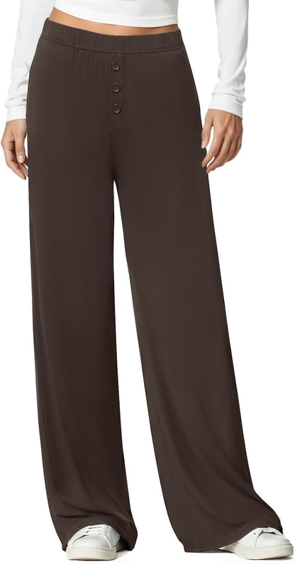 Wide Leg Pants
