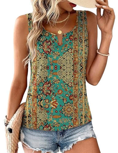 Sleeveless Tank Top