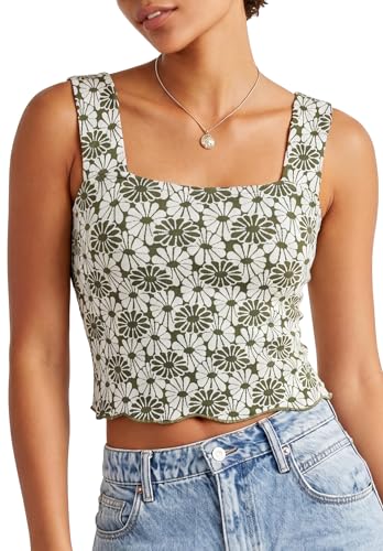 Square Neck Top