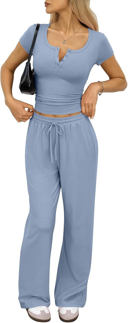 Casual Lounge Set