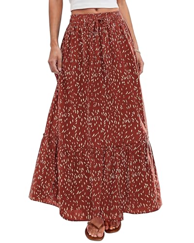 Boho Maxi Skirt