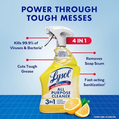 Lysol All Purpose Cleaner Spray