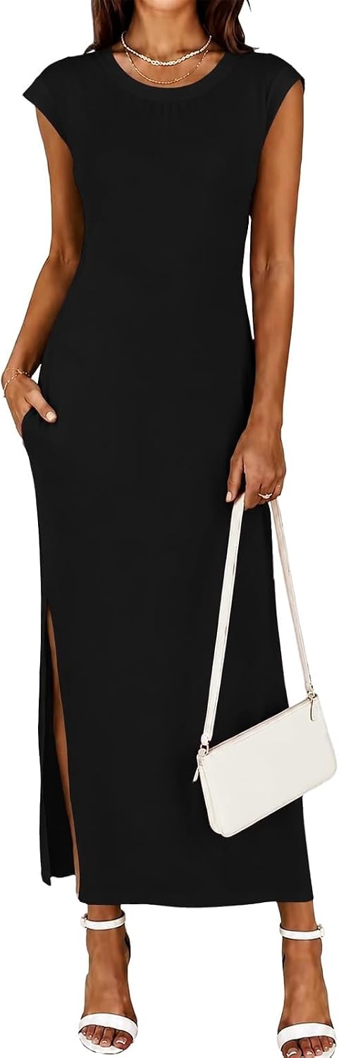 Fall Maxi Dress