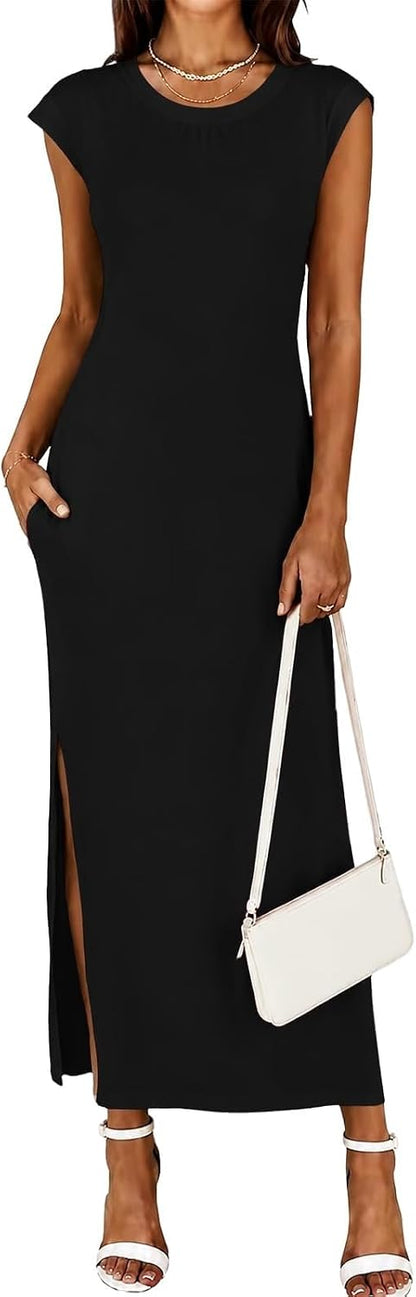 Fall Maxi Dress