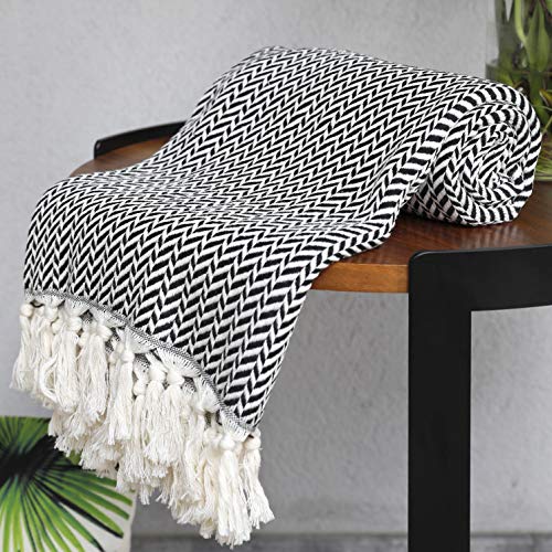 Cotton Farmhouse Blanket