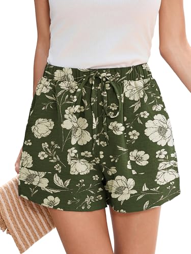 Wide Leg Shorts