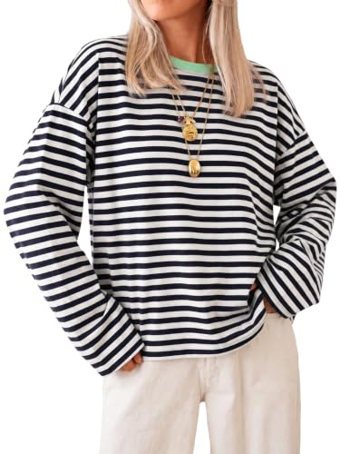 Striped Long Shirt