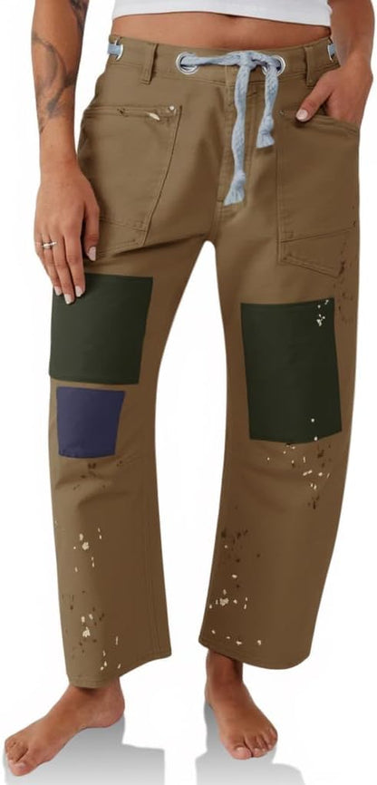 Baggy Barrel Jeans