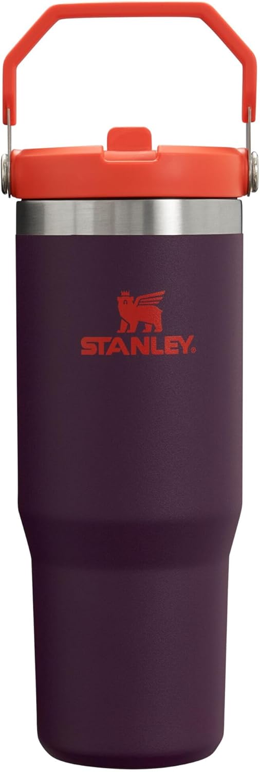 Stanley IceFlow Flip Straw Tumbler with Handle