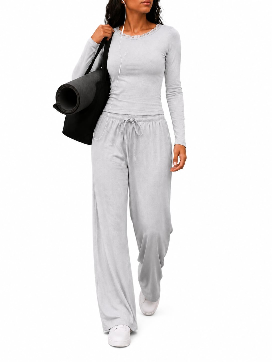 Long Sleeve Set