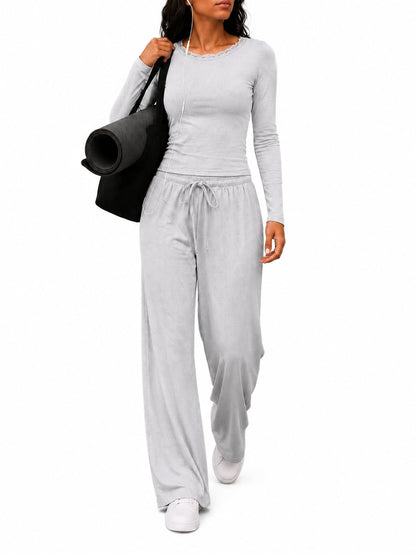 Long Sleeve Set