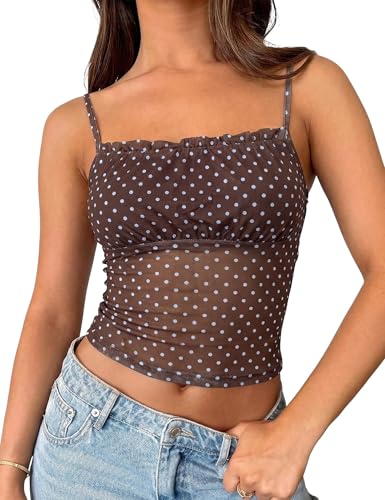Polka Dot Top