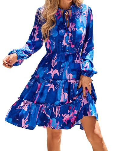 Floral Long Dress