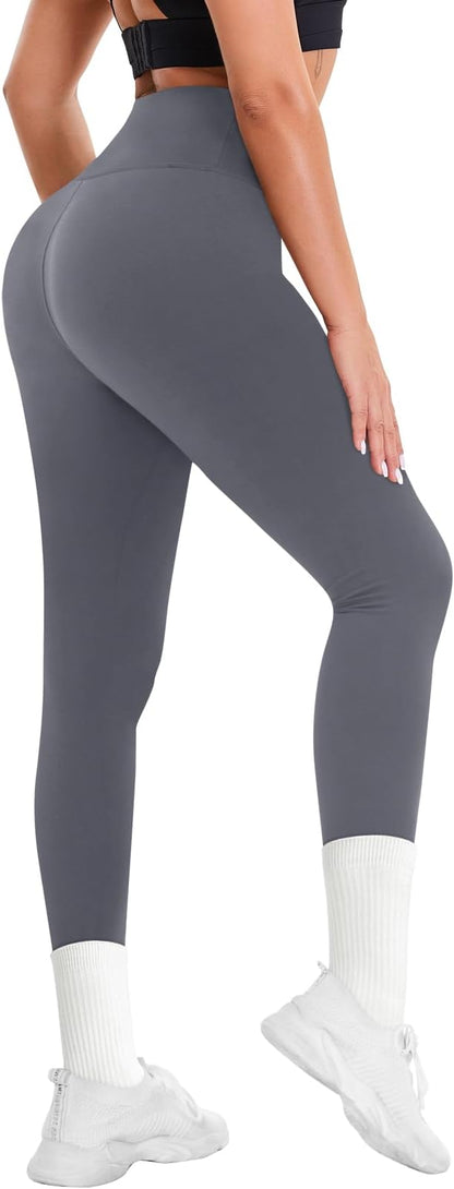 High Waisted Yoga Legggings