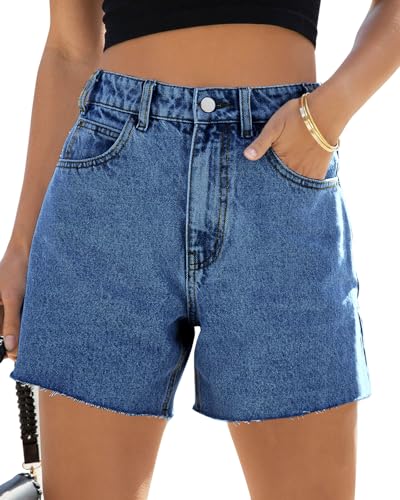 High Waisted Shorts