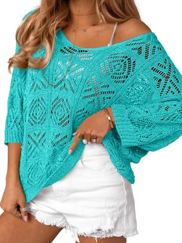 Crochet Cover Up