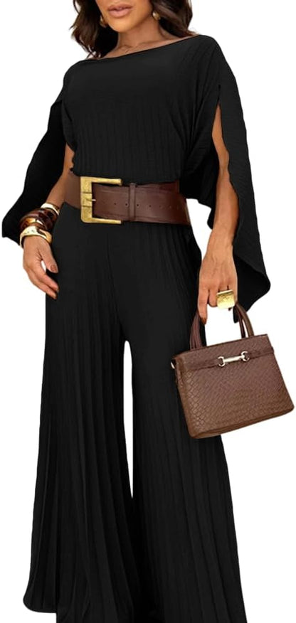 Dressy Vacation Set (3PCS)