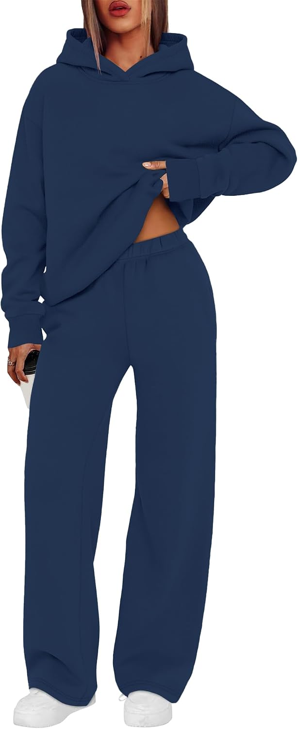 Hoodie Sweatpants Set
