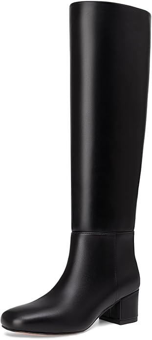 High Knee Boots