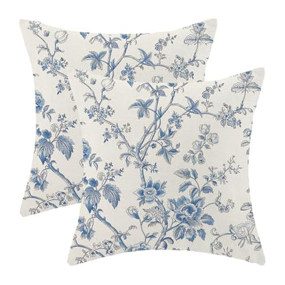 Floral Pillow Covers (2PK)