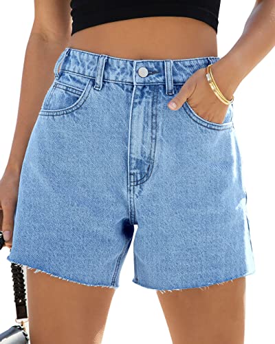 High Waisted Shorts