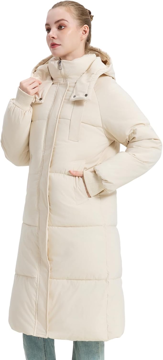 Full Length Winter Coat