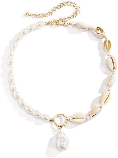 Shell Necklace