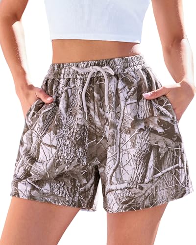 Casual Graphic Shorts