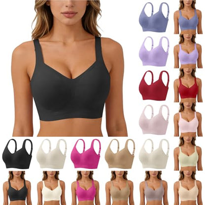 Wireless Jelly Bra
