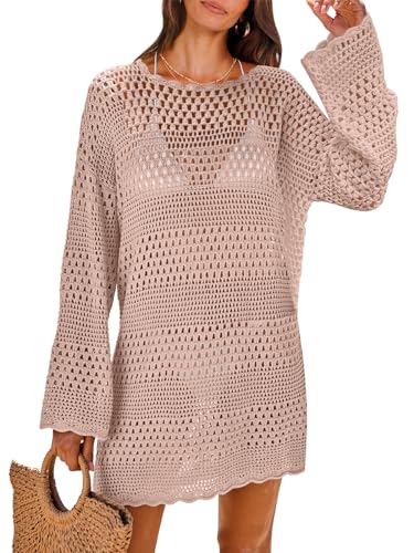 ANRABESS Swim Cover Up