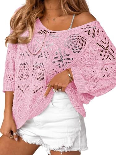Crochet Cover Up