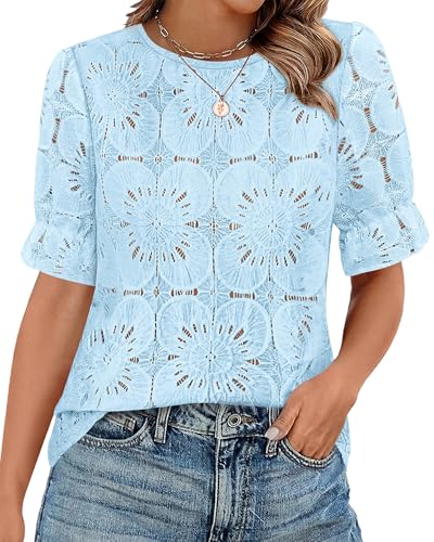 Lace Blouse
