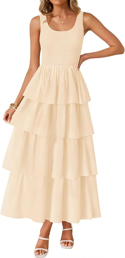 Boho Midi Dress