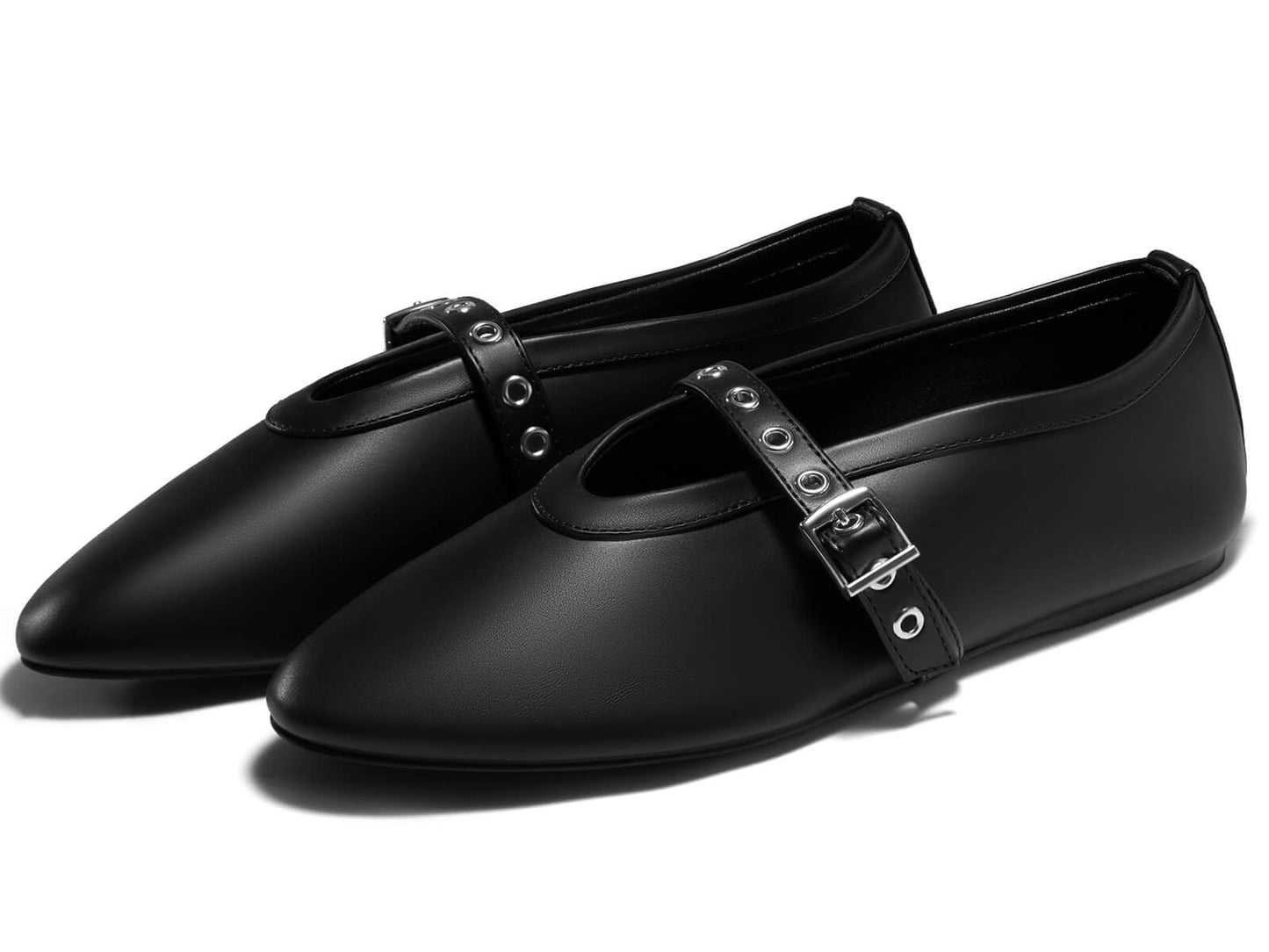 Mesh Ballet Flats