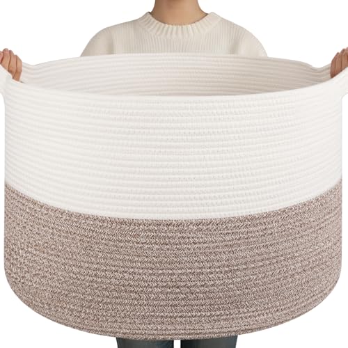XL Blanket Basket